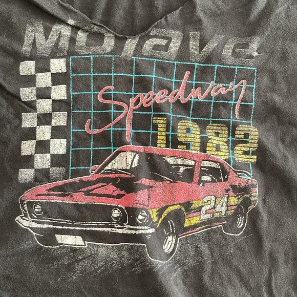 Women’s cropped top size L - Picture 2 of 4